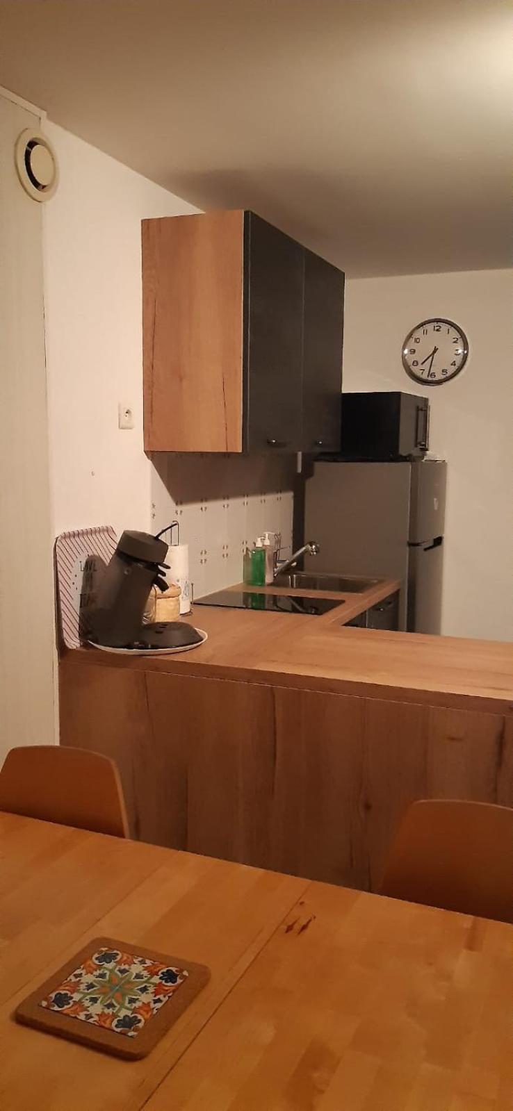 Appartement A 8 Km De La Mer - 3 Chambres Vendres Dış mekan fotoğraf
